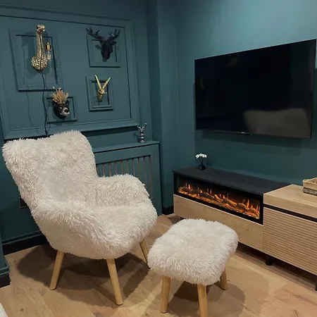 Apartment Encantador Renos Taull