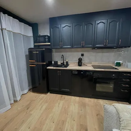 Encantador Renos Apartment Taull